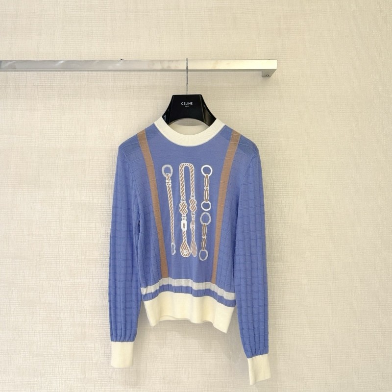 Hermes Sweater