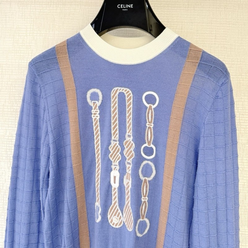 Hermes Sweater