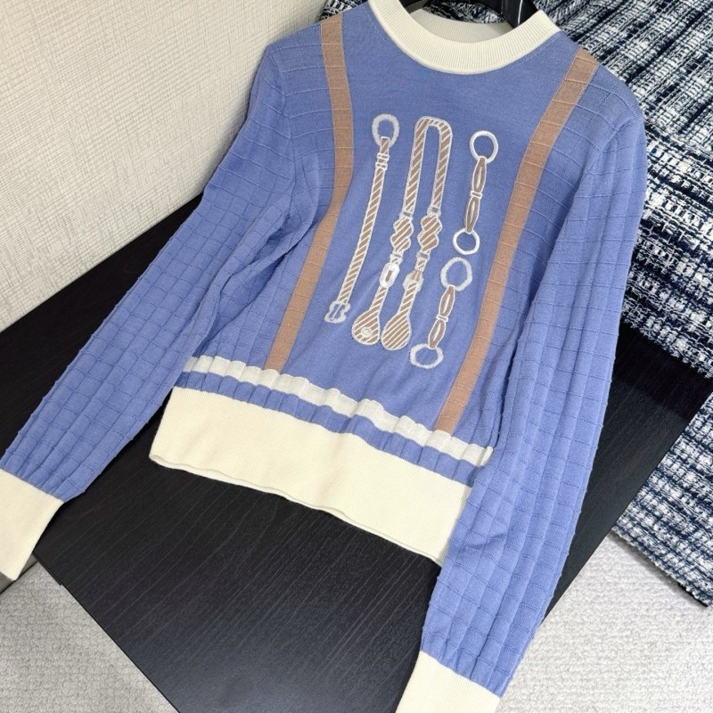 Hermes Sweater