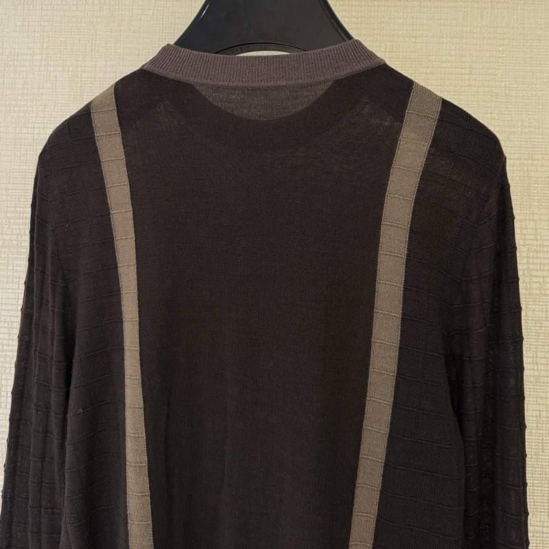Hermes Sweater