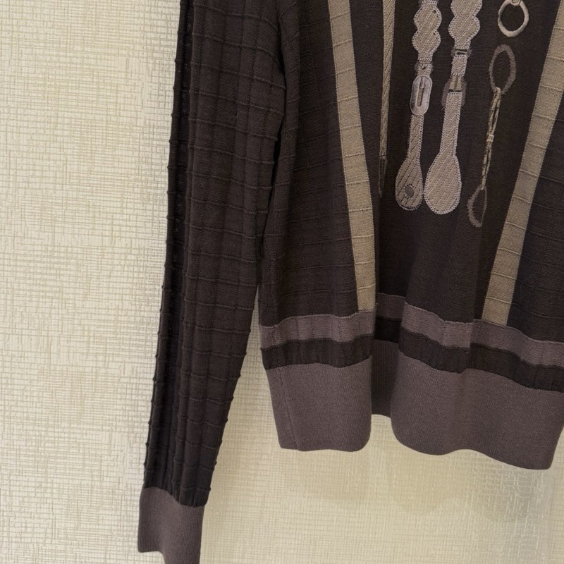 Hermes Sweater