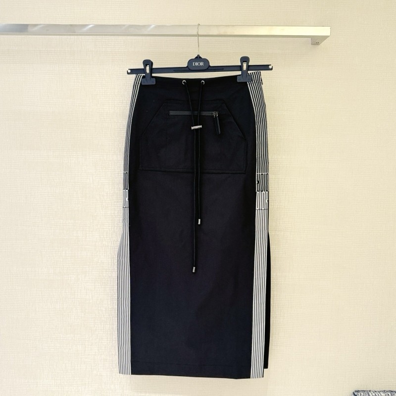 Dior Long Skirt 