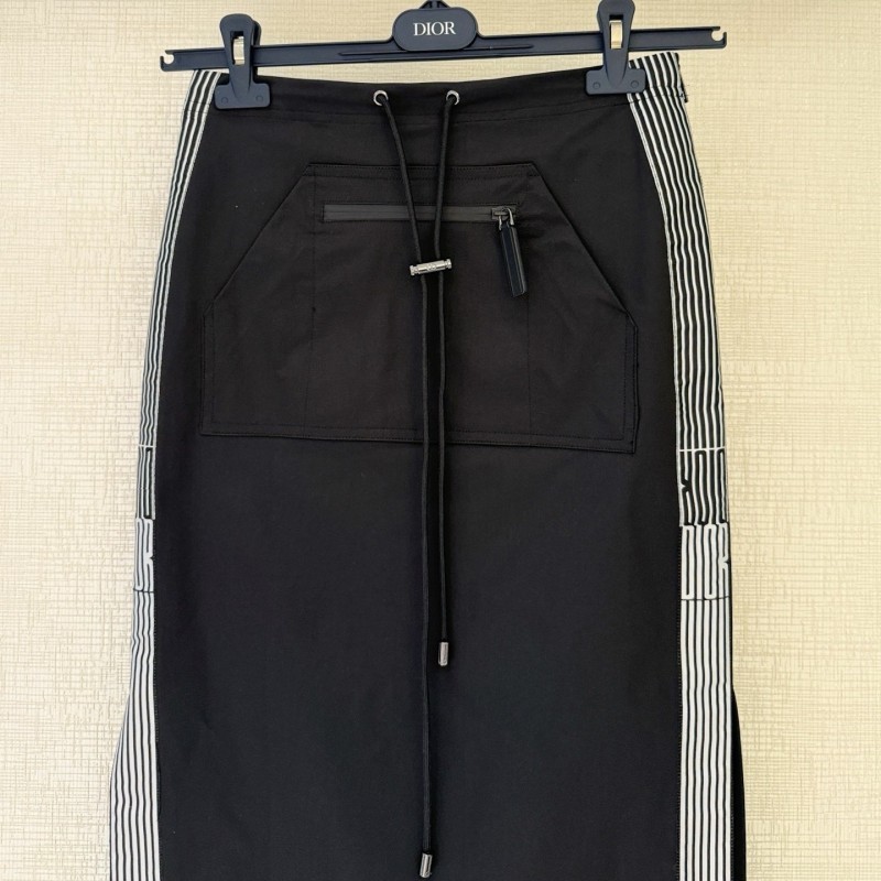 Dior Long Skirt 