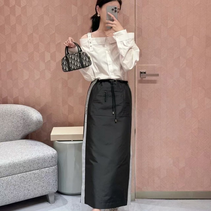 Dior Long Skirt 