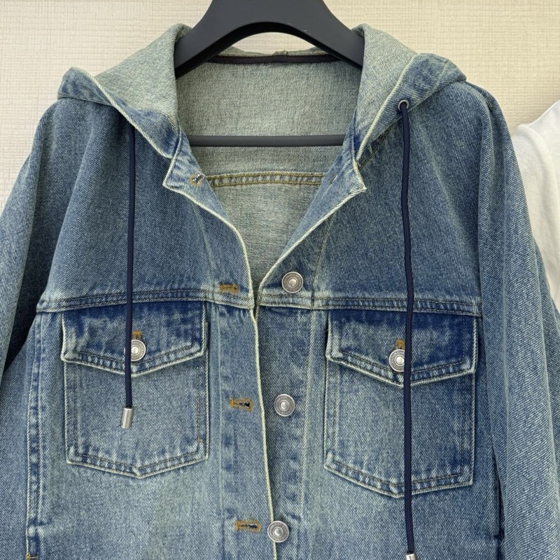 Dior Denim Jacket 