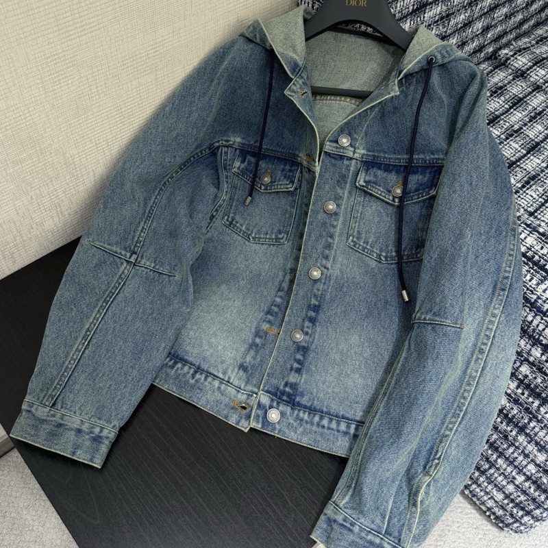 Dior Denim Jacket 