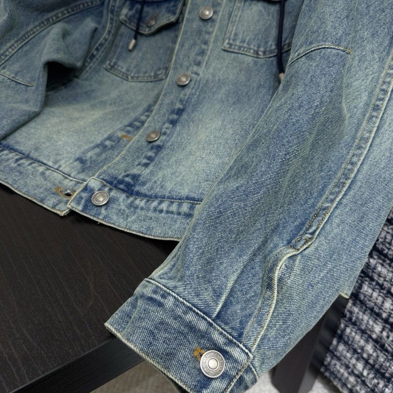 Dior Denim Jacket 