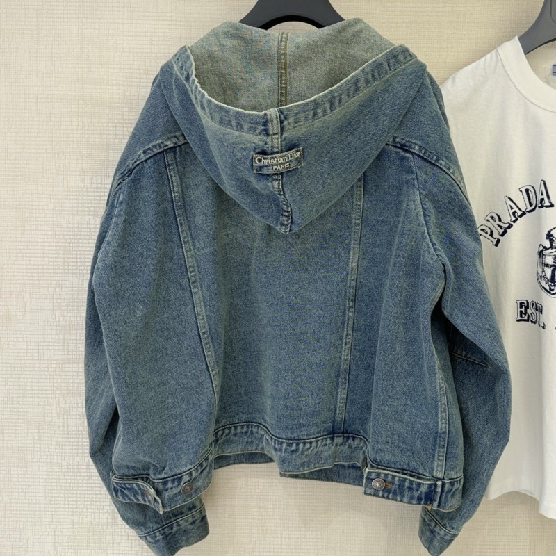 Dior Denim Jacket 