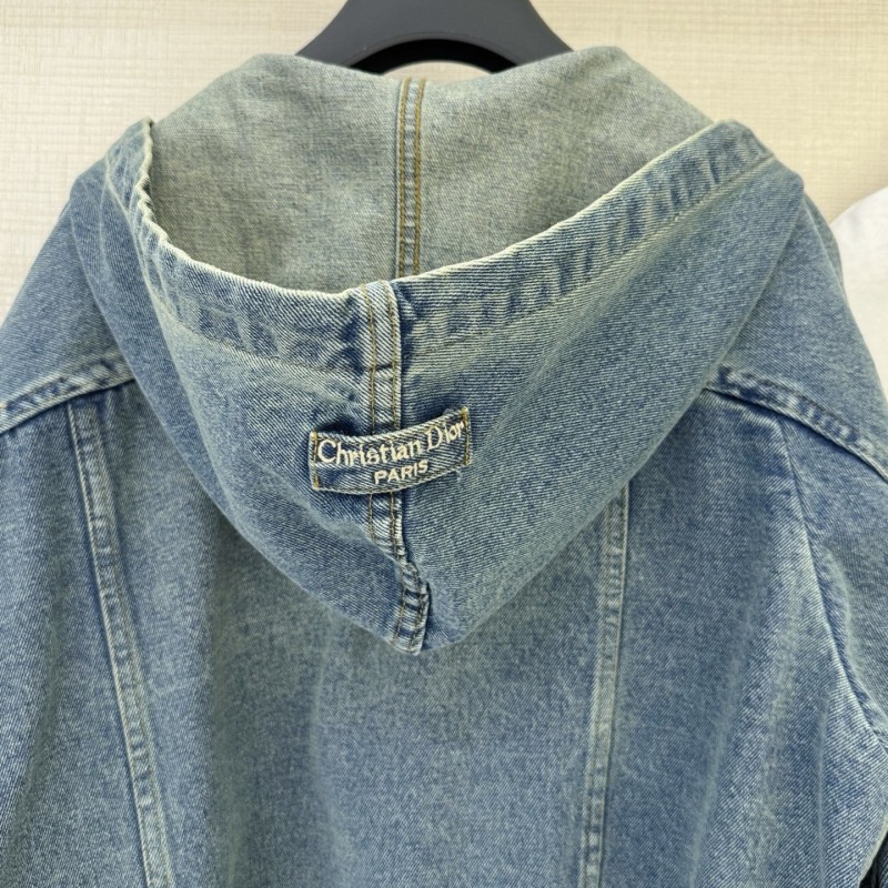 Dior Denim Jacket 