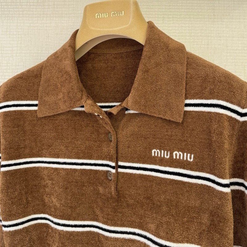 MiuMiu Polo Tee