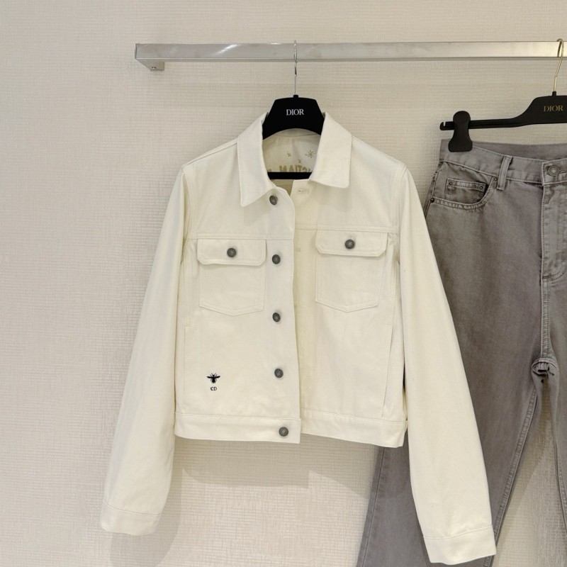 Dior Denim Jacket 