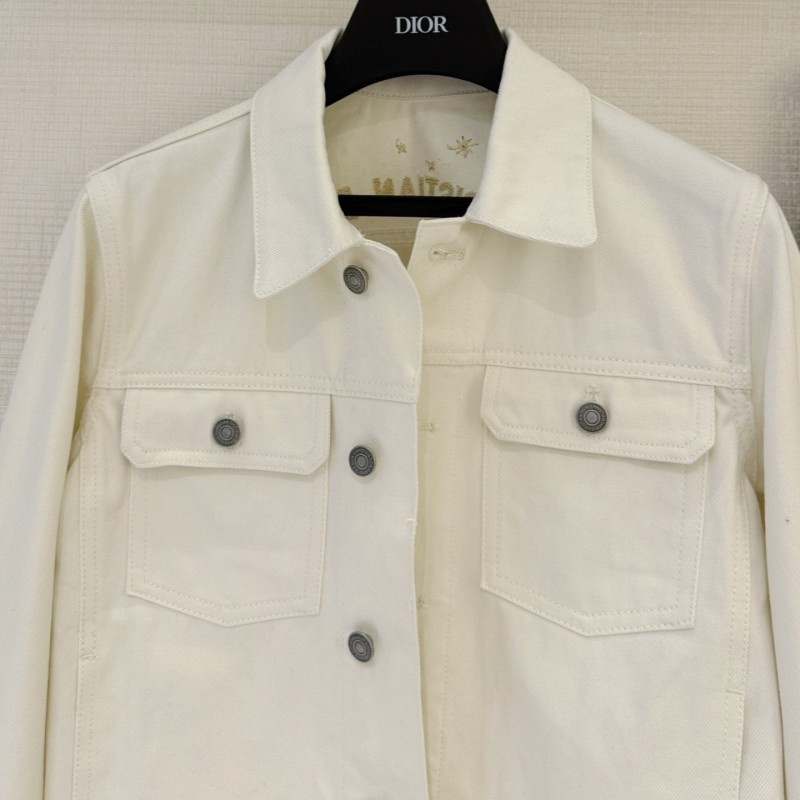 Dior Denim Jacket 