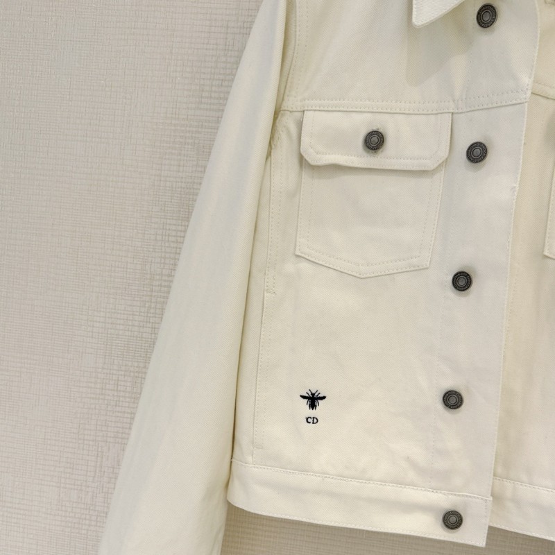 Dior Denim Jacket 