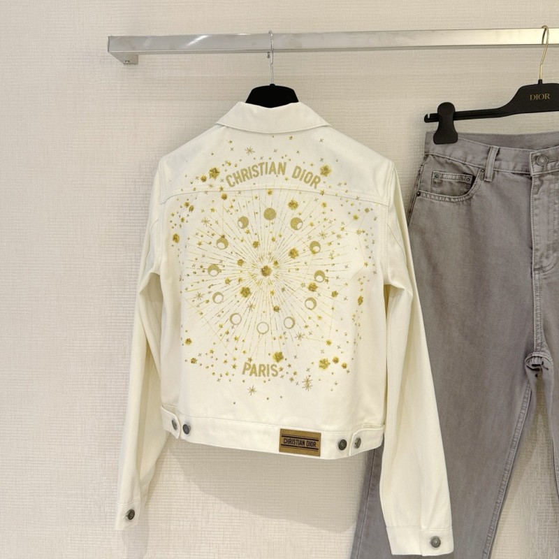Dior Denim Jacket 