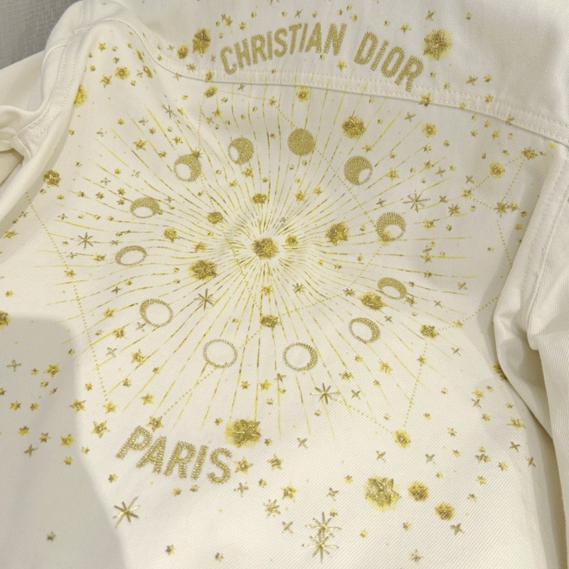 Dior Denim Jacket 