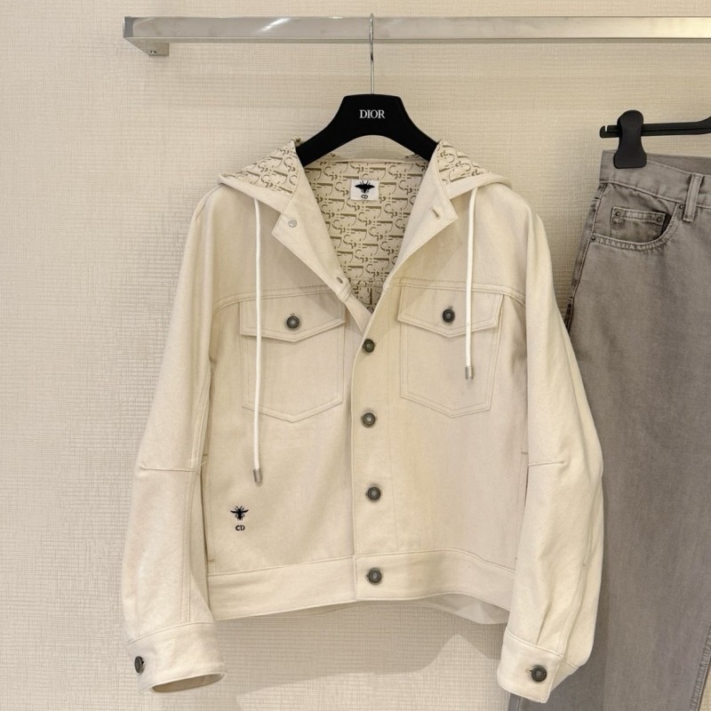 Dior Hoodie Jacket 