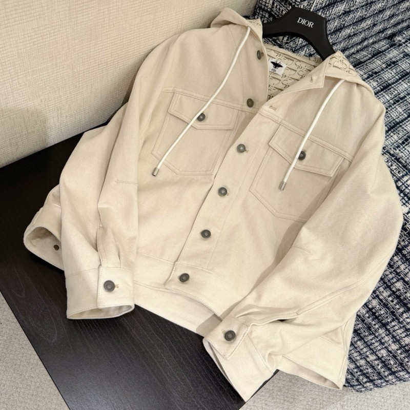 Dior Hoodie Jacket 