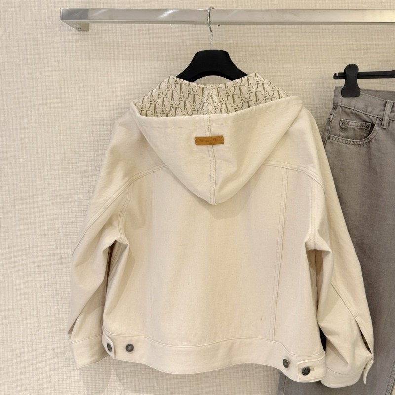 Dior Hoodie Jacket 
