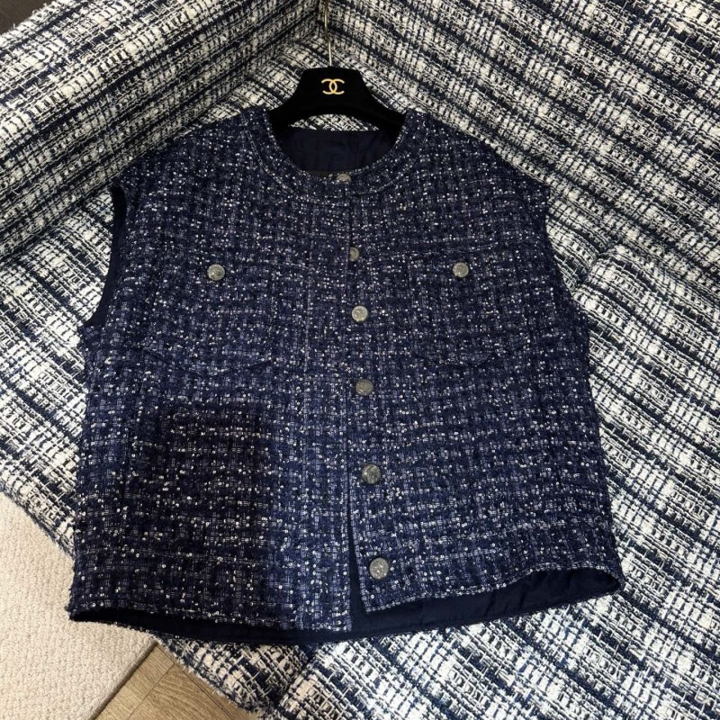 Chanel Waistcoat 