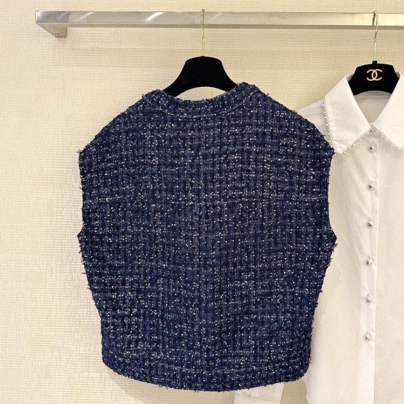 Chanel Waistcoat 