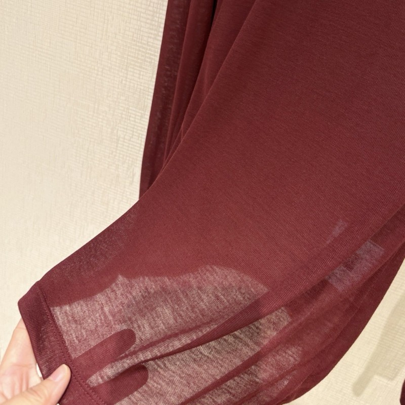 MiuMiu Long Sleeves Tee