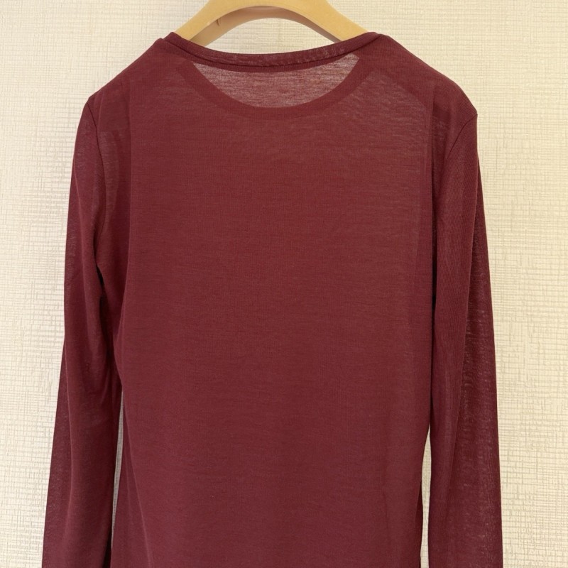 MiuMiu Long Sleeves Tee