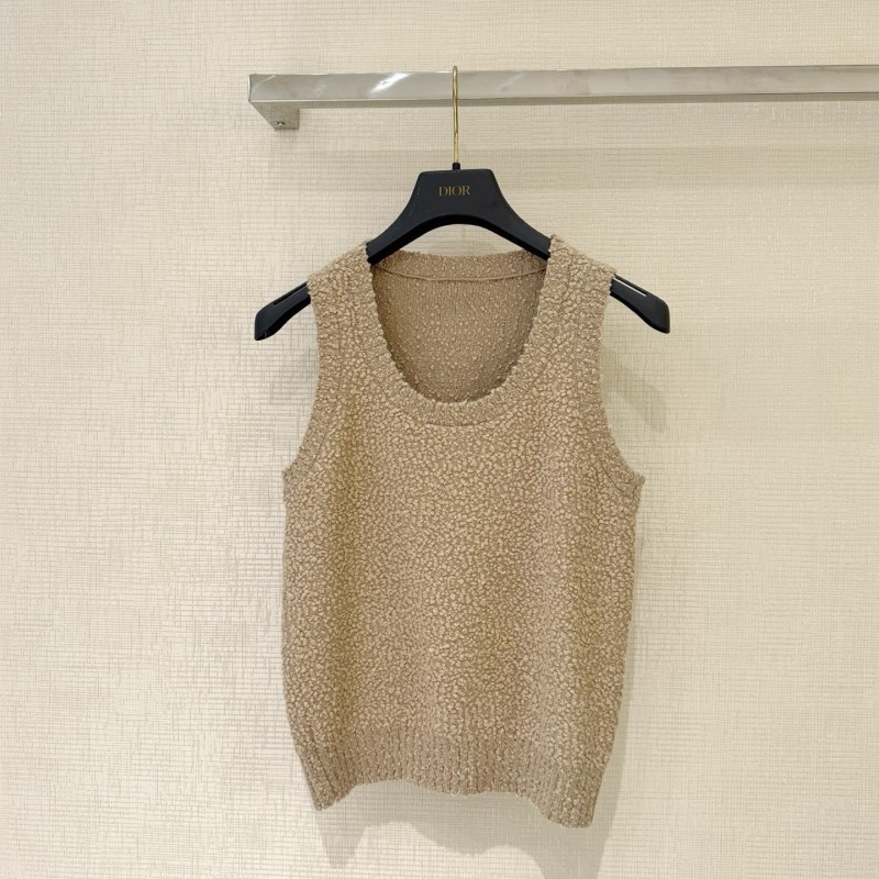 Dior Vest & Cardigan