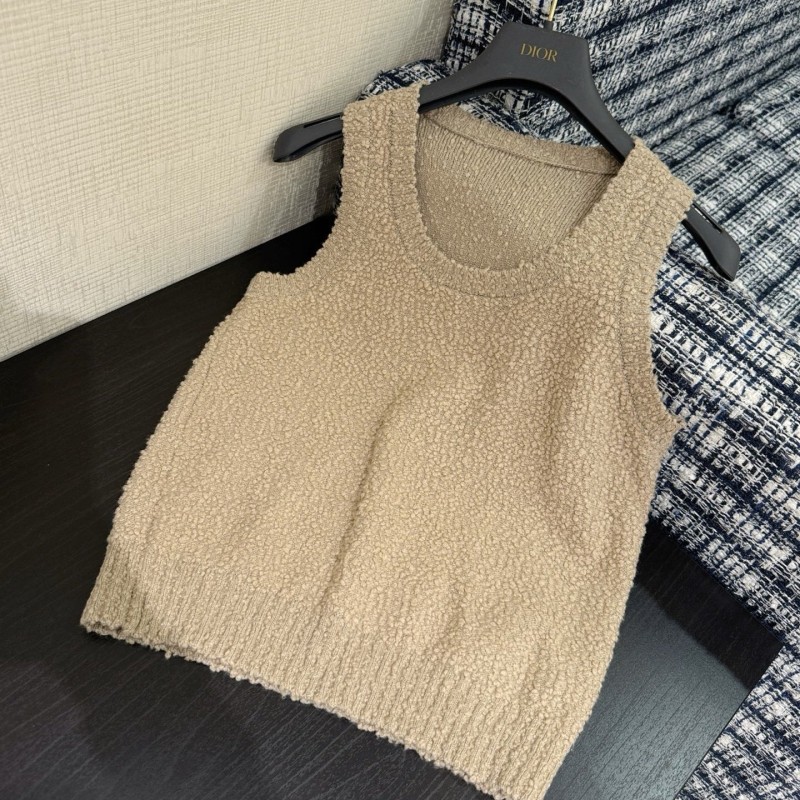 Dior Vest & Cardigan