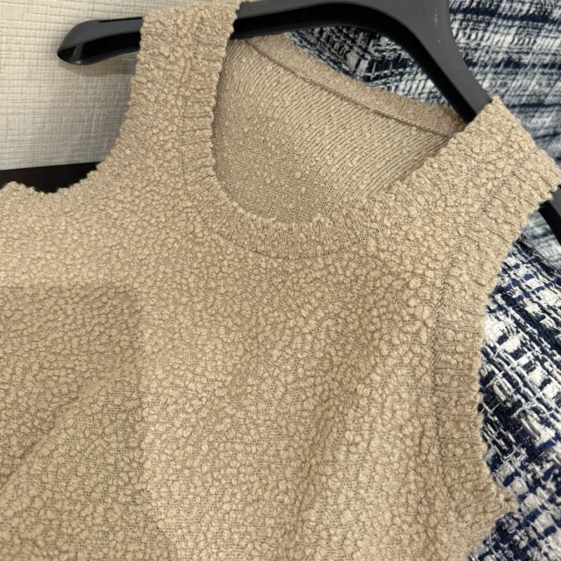 Dior Vest & Cardigan