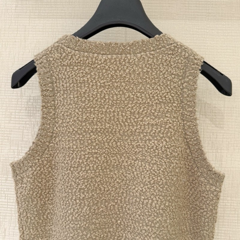 Dior Vest & Cardigan