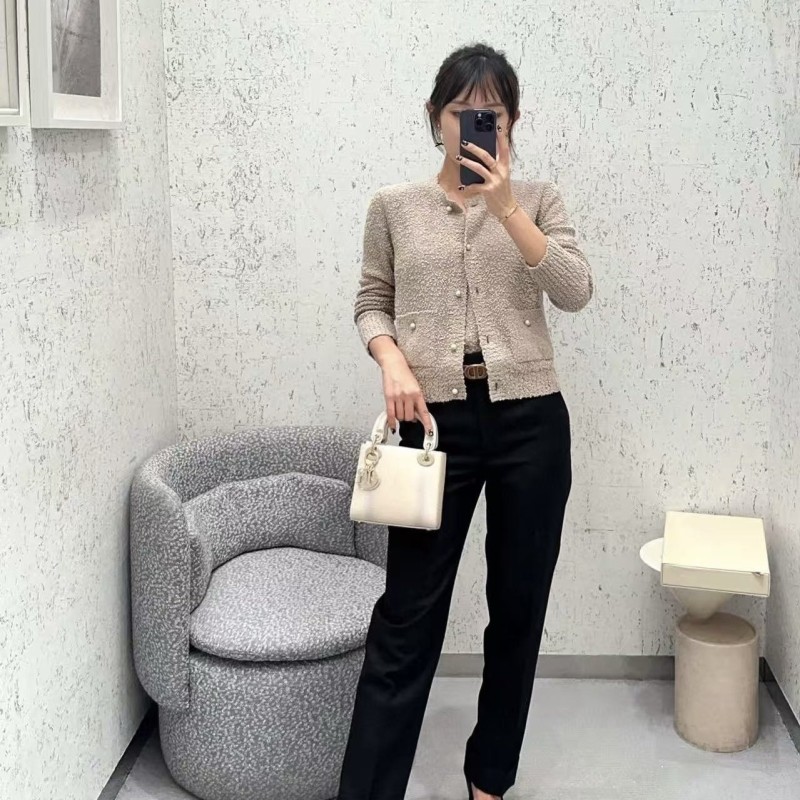 Dior Vest & Cardigan