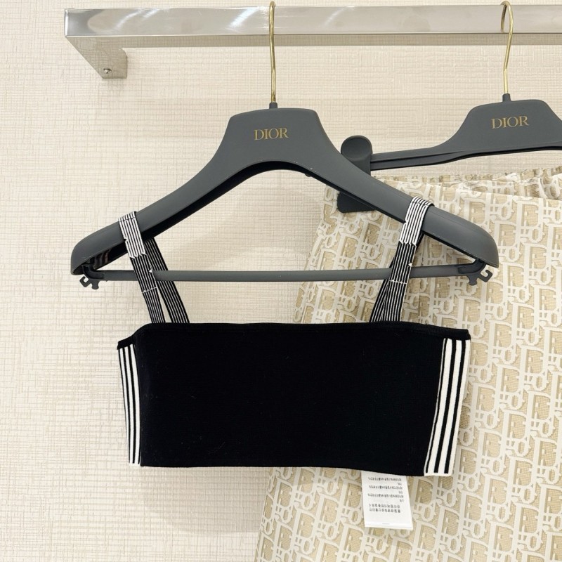 Dior Tube Top