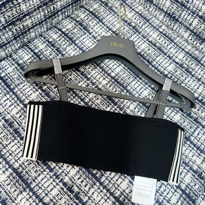 Dior Tube Top
