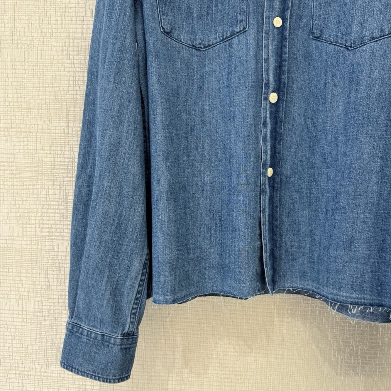MiuMiu Denim Jacket 