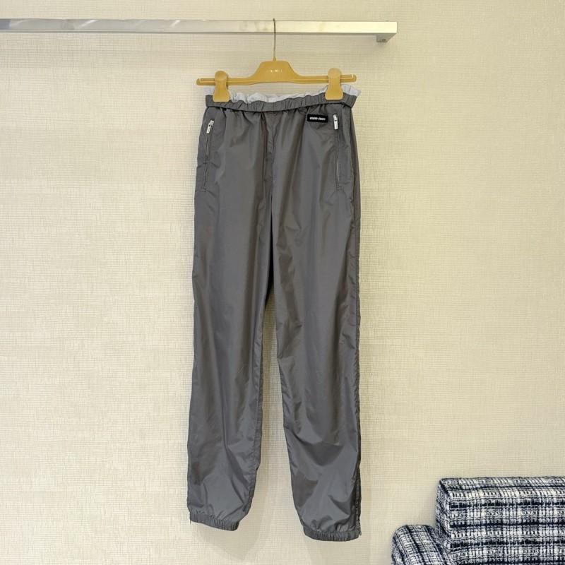 MiuMiu Casual Pants 