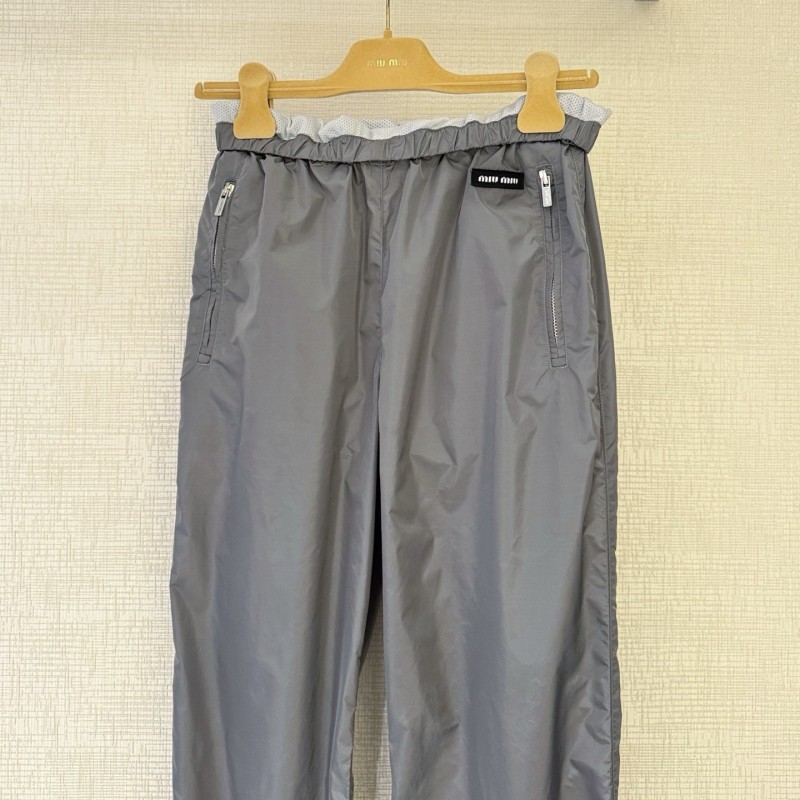 MiuMiu Casual Pants 