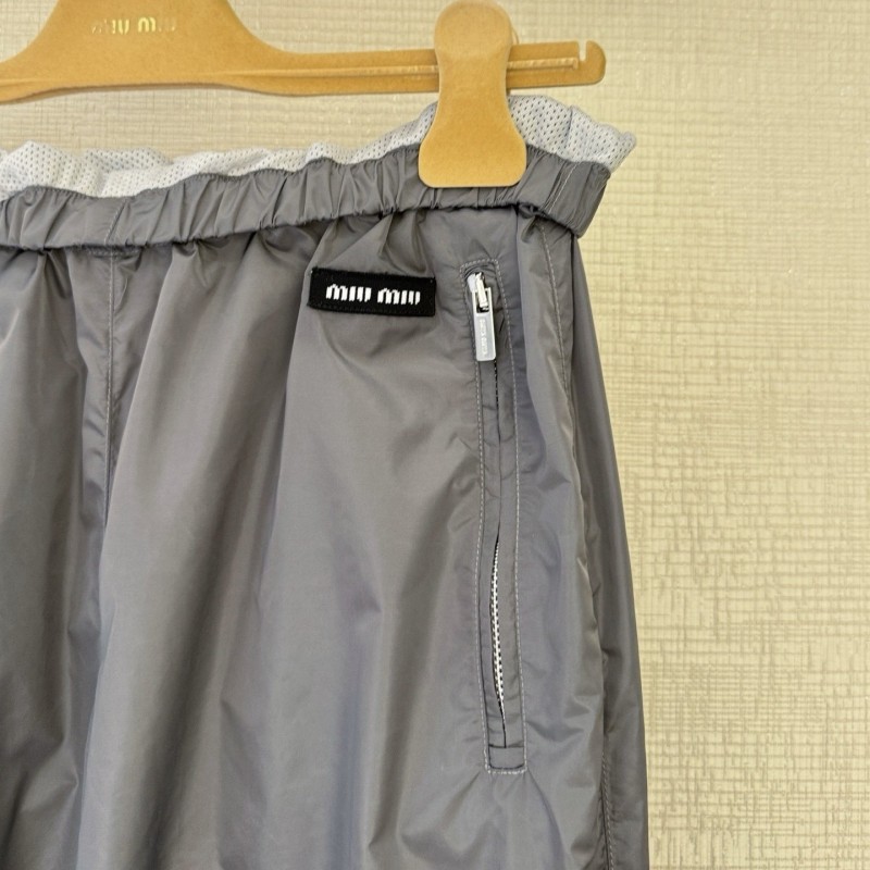 MiuMiu Casual Pants 