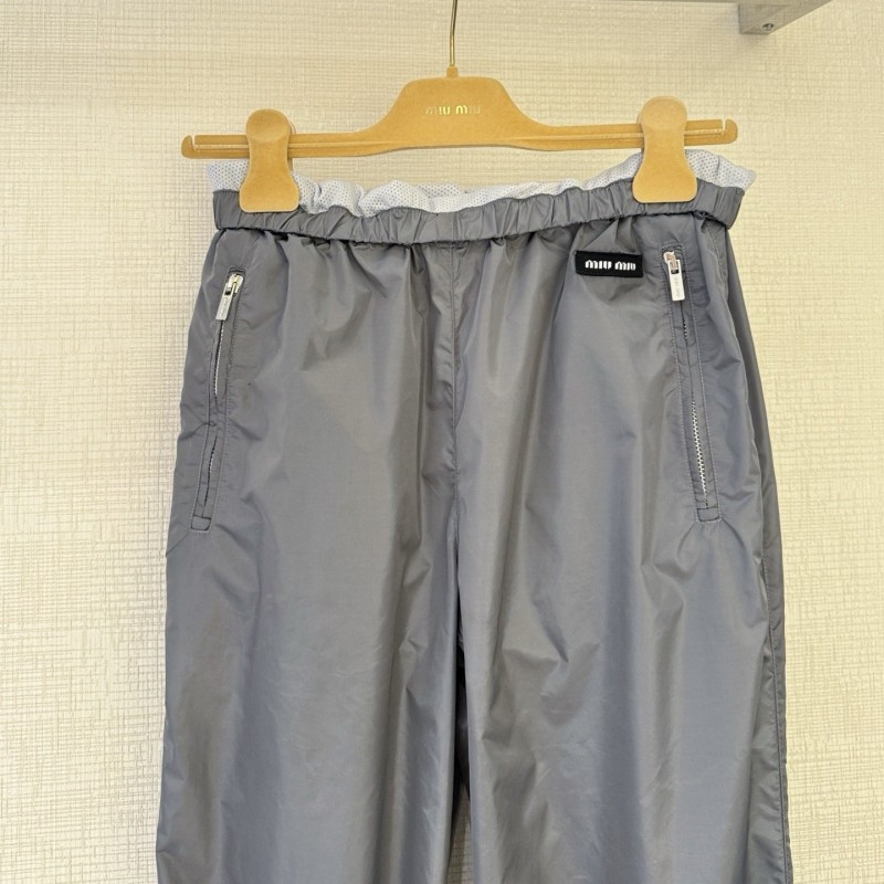 MiuMiu Casual Pants 