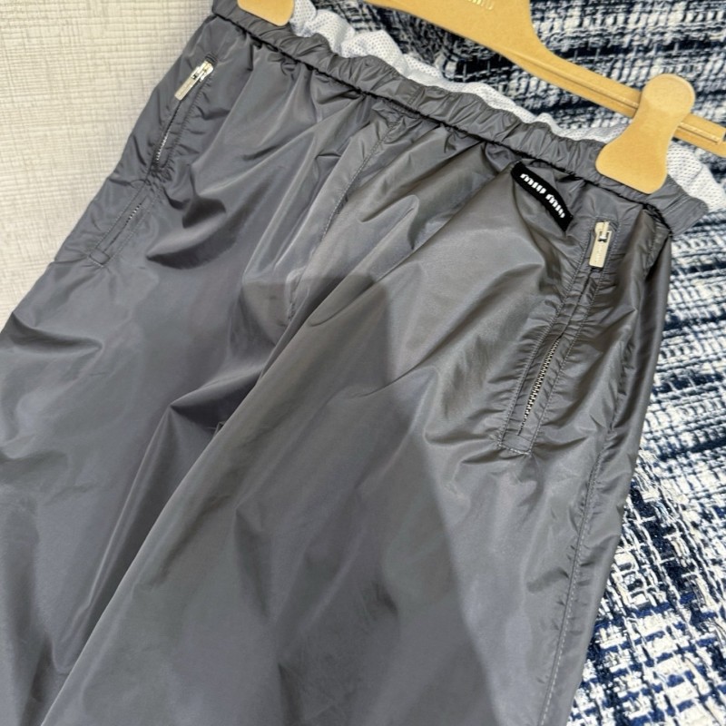 MiuMiu Casual Pants 