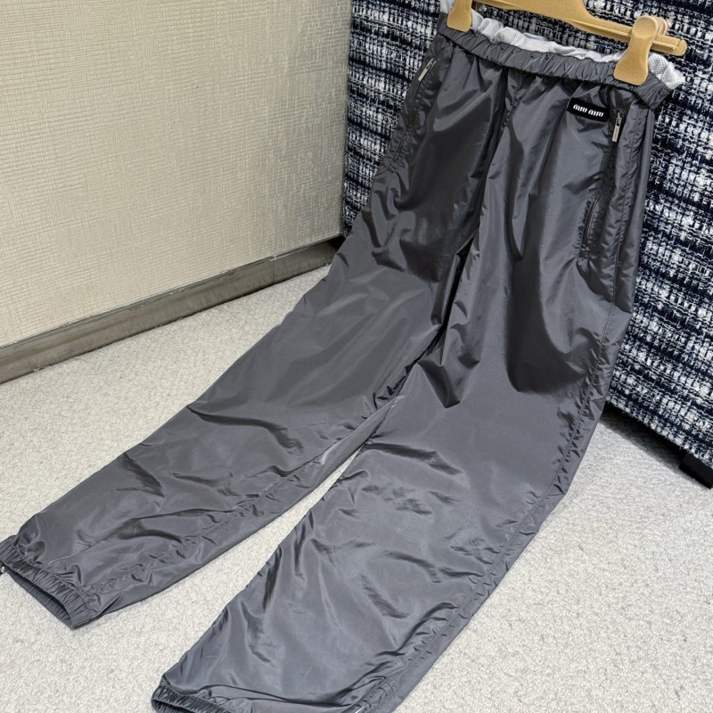 MiuMiu Casual Pants 