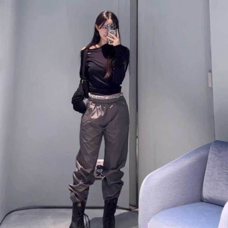 MiuMiu Casual Pants 