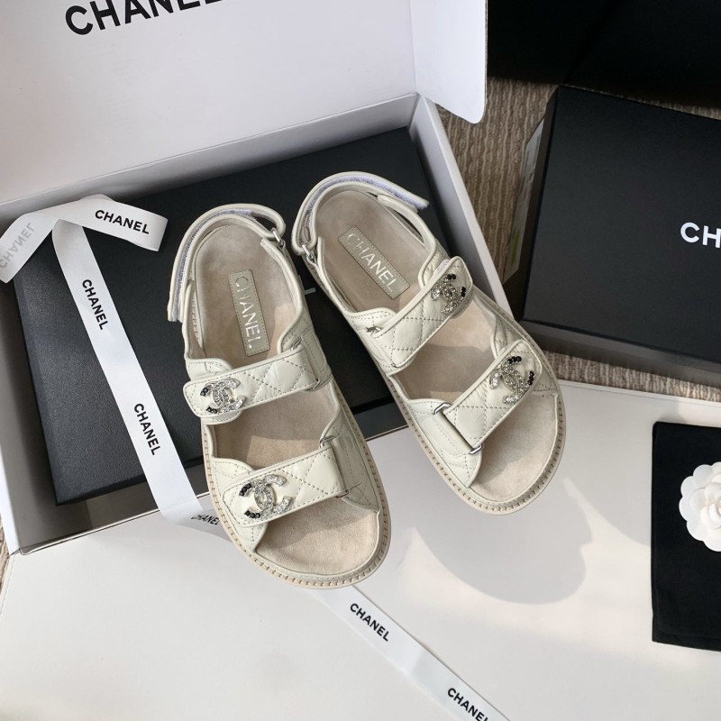 Chanel Sandals
