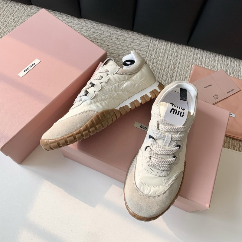 MiuMiu Casual Sneaker