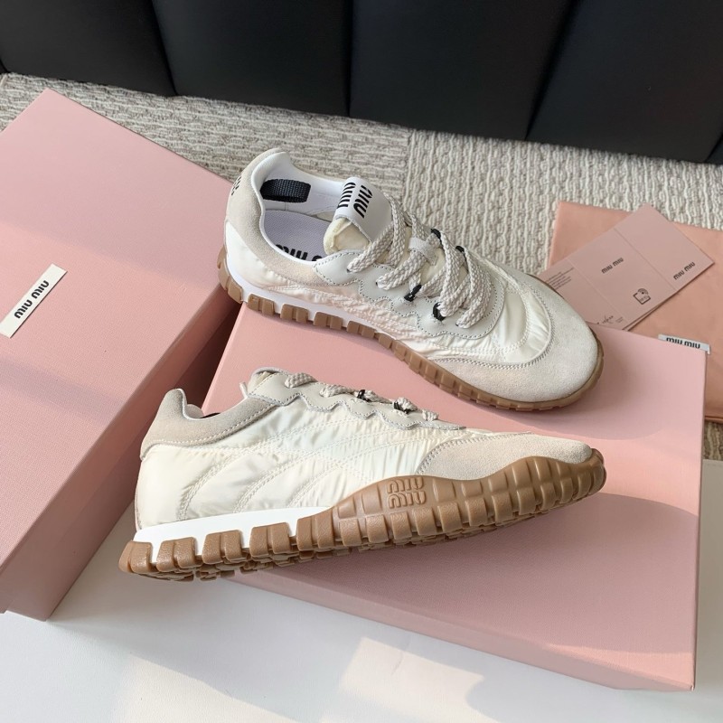 MiuMiu Casual Sneaker