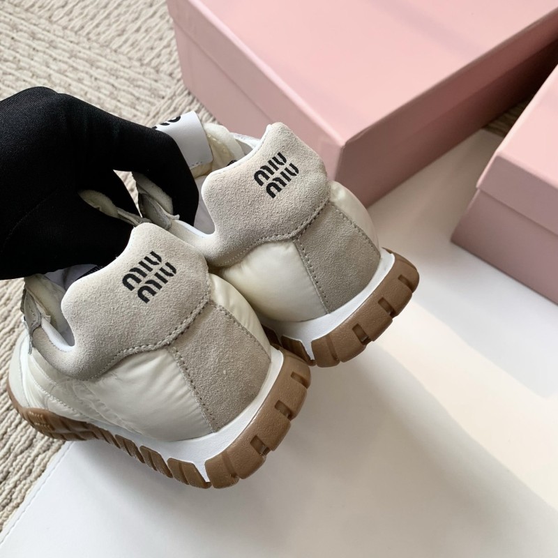 MiuMiu Casual Sneaker