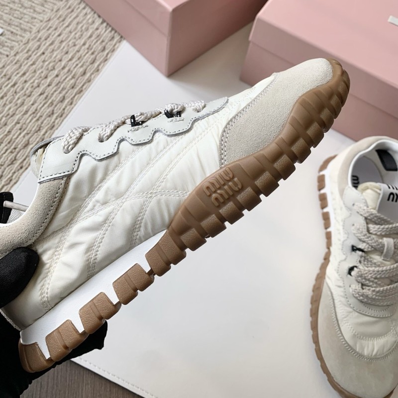 MiuMiu Casual Sneaker