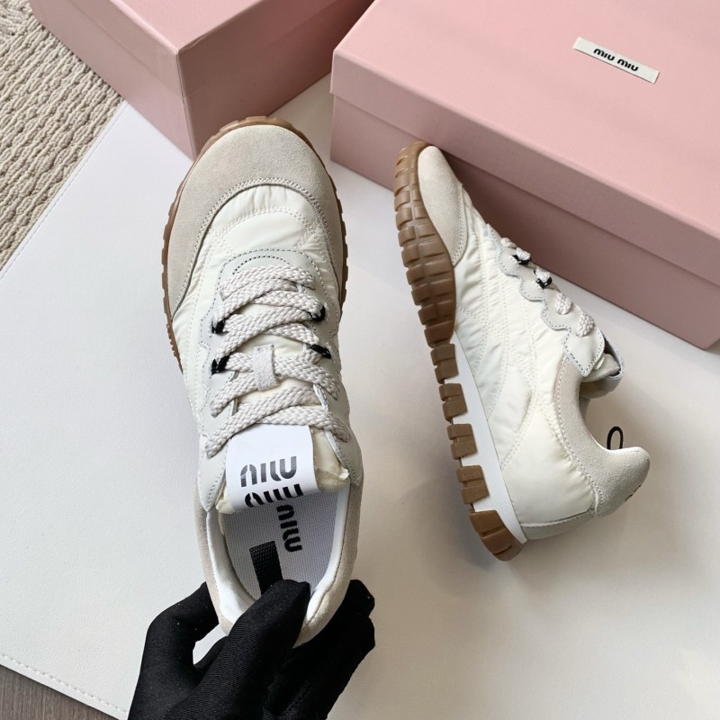 MiuMiu Casual Sneaker