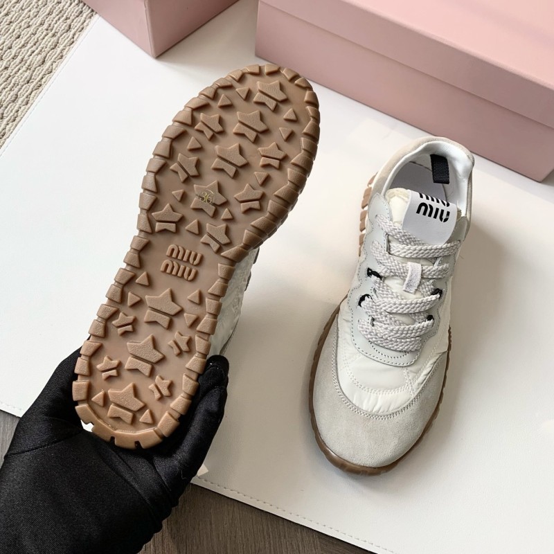 MiuMiu Casual Sneaker