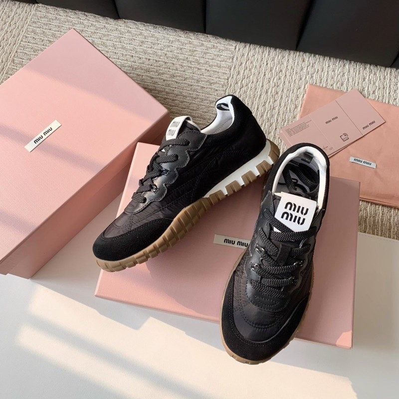MiuMiu Casual Sneaker
