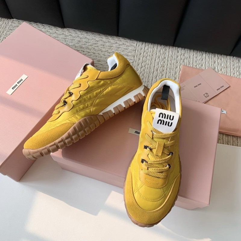 MiuMiu Casual Sneaker